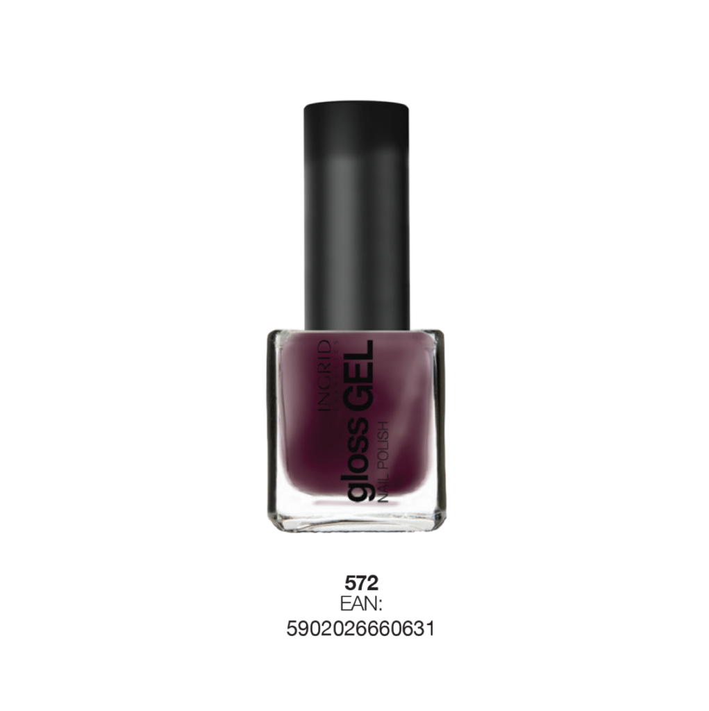 Ingrid Gloss Gel Nail Polish No Everva