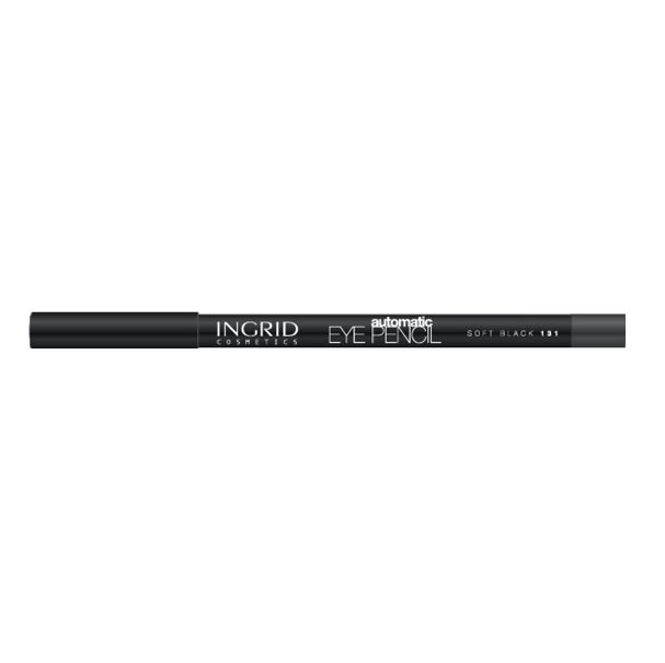 INGRID Automatic Eye Pencil – No. 131 SOFT BLACK