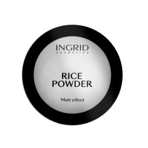 INGRID Rice Pressed Silk Powder