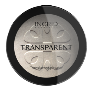 INGRID HD Beauty Innovation Transparent Powder