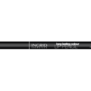 INGRID Long Lasting Colour Lip Pencil – No. 10 RED