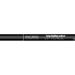 INGRID Long Lasting Colour Lip Pencil – No. 15 LIGHT NUDE