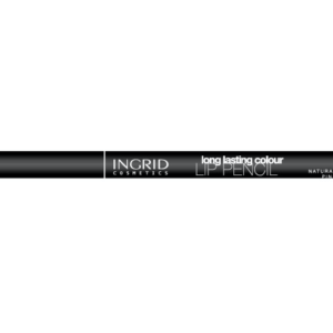 INGRID Long Lasting Colour Lip Pencil – No. 10 RED – EVERVA