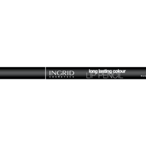 INGRID Long Lasting Colour Lip Pencil – No. 14 NUDE