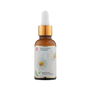 INGRID Milk and Serum Camomile