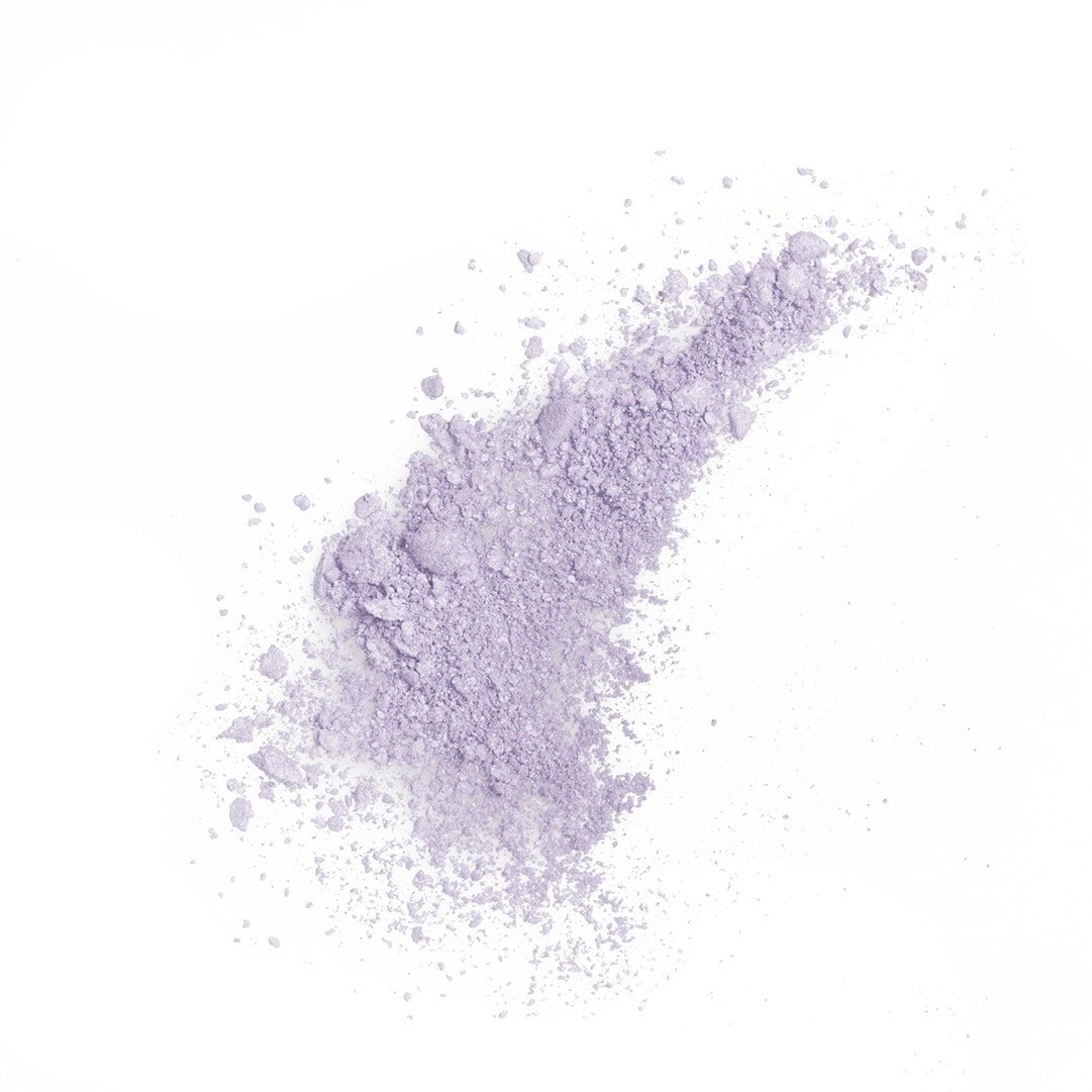 Ingrid Cosmetics Lavender Powder Soothing And Smoothing - Cipria